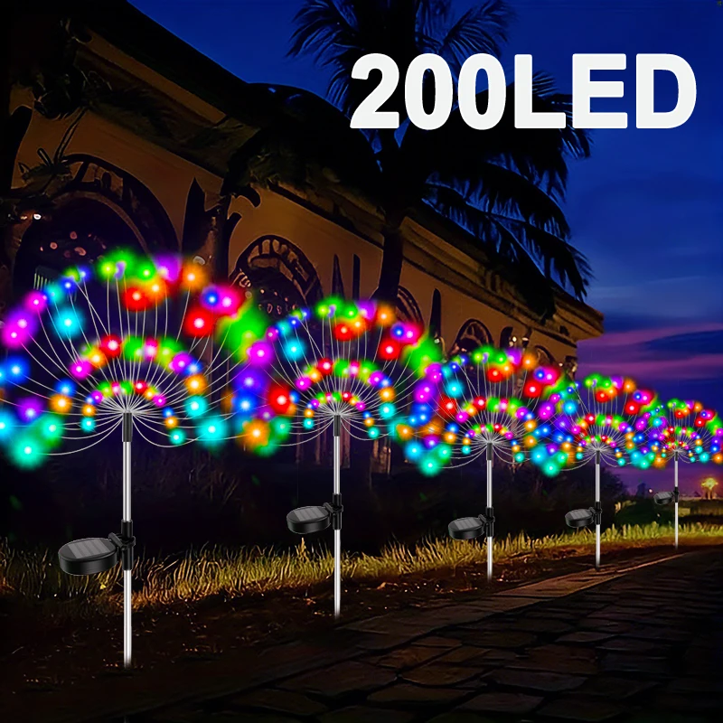 Outdoor Solar Led S…