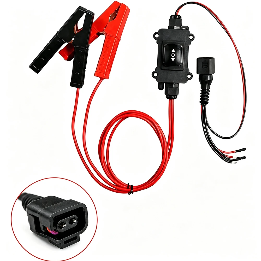 Universal Car Motor Diagnostic Tool EPB Emergency Release Tool Parking Brake Controller Service Dismantling Reset Repair Tool