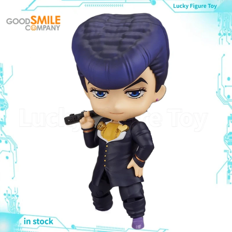 

【Original】GSC MEDICOS-E 1276 JoJo's Bizarre Adventure Diamond Is Indisputable Higashikata Jōsuke Toy Q-version Humanoid