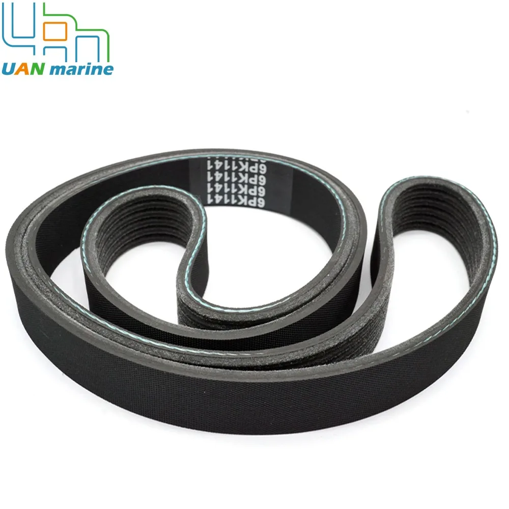 3581460 Compressor Drive Geared Belt Replacement Volvo Penta KAD KAMD 32 43 44 300 KAD32P-A KAD32-P Marine Engines