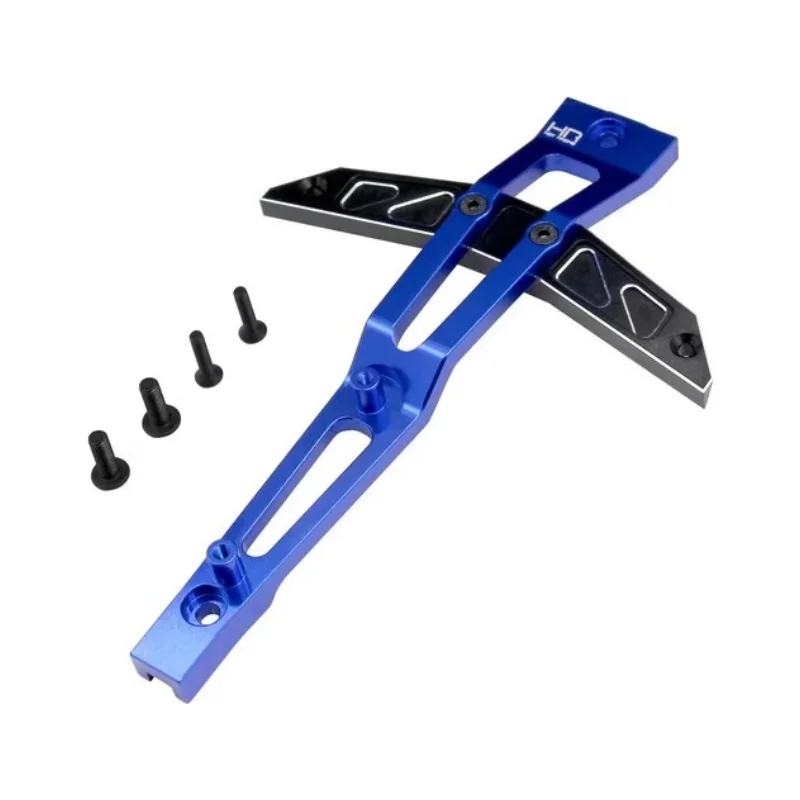 

HR Aluminum Front Chassis Upper Brace Front Top Plate for 1/10 Scale Traxxas Maxx Replace TRA8921