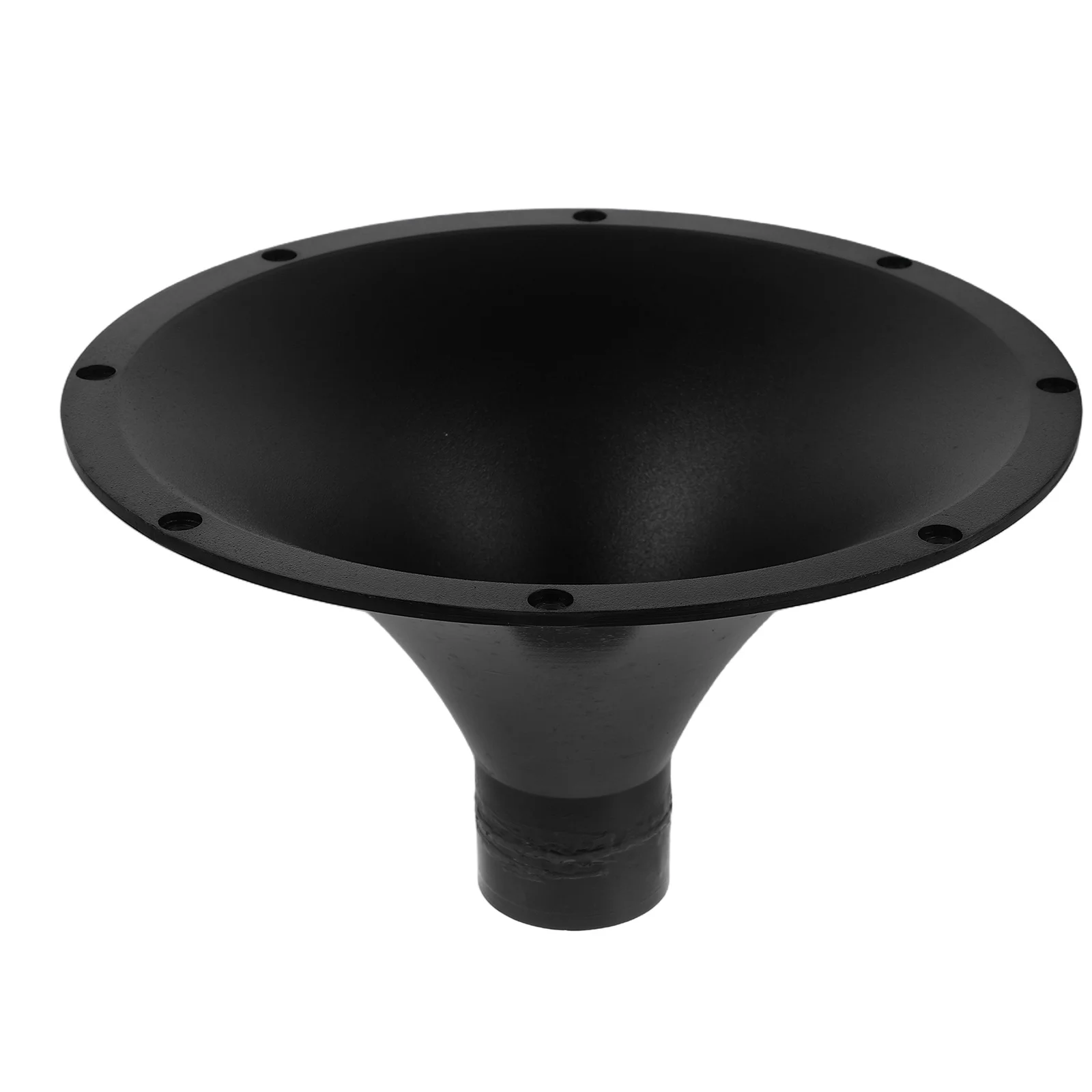 

8 Inch Plastic Speaker Horn Adapter for Conference Room Audio System Upgrade with Loudspeaker Horn Body and