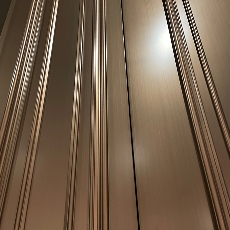 ประตูหน้าบ้านแบบใหม่ ดีไซน์โรงงาน  ประตูเหล็กกันขโมย สำหรับบ้าน