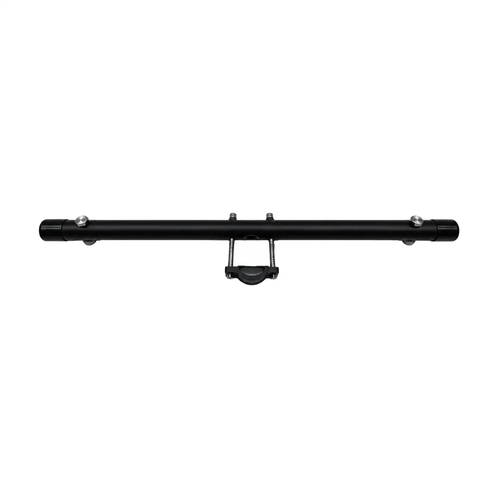 Motorcycle Crash Bar for E-bike Lower Front Protection with Aluminum Alloy Tube and Adjustable Mounting Clamp System
