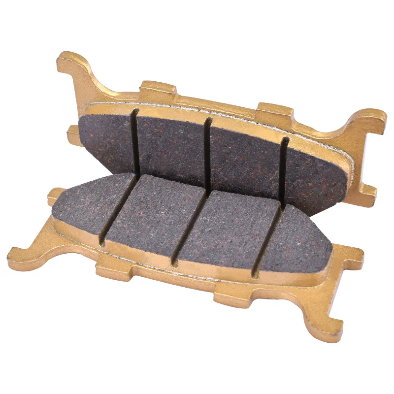 Front Rear Brake Pads For YAMAHA FZ6 Fazer Half Fairing 2004-2007 XJ6 F N S SP XJ6F XJ6N XJ6S XJ6SP Diversion 600cc 2013-2015