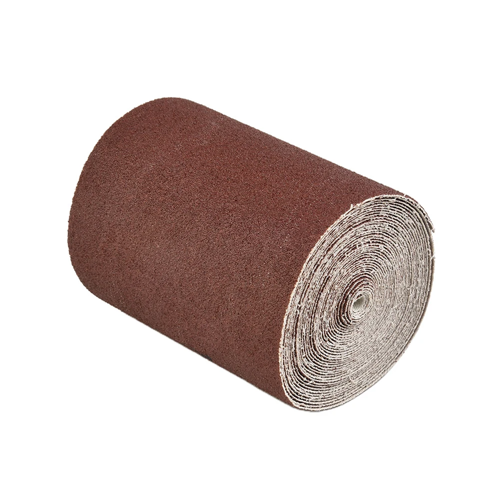 

1 Roll 10m Emery Cloth Roll Polishing Sandpaper 600 Grit Grinding Polishing Sand Papers Tape Abrasive Tool For Woodworking