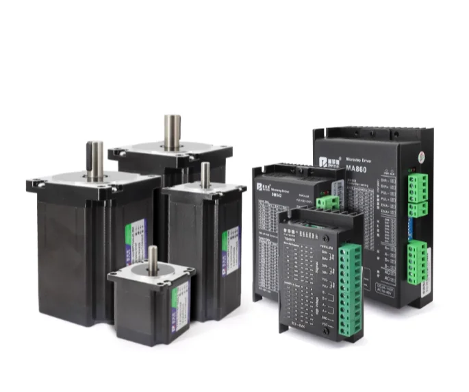 57/86 Stepper Motor…