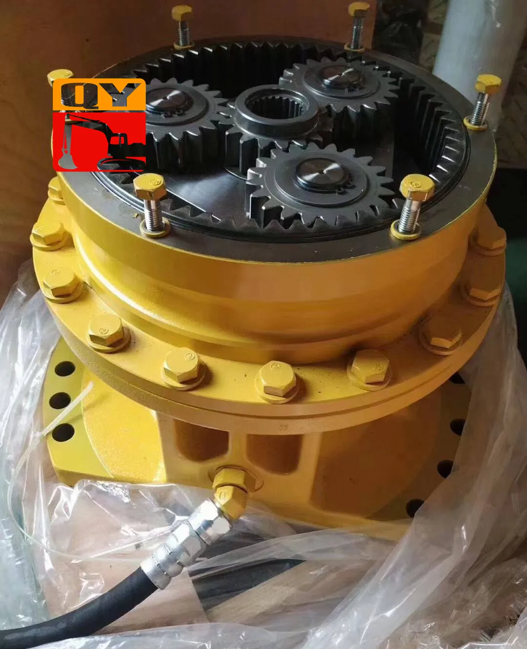 Aftermarket Swing Reducer  203-26-00151 20y2600150 Swing Gearbox for PC220-6 PC210-6 PC200-6 PC240-6K