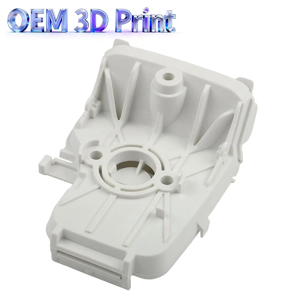 Custom CNC machining and 3D printing service for chainsaw air filter upgrade kits to protect the engine and improve performance
