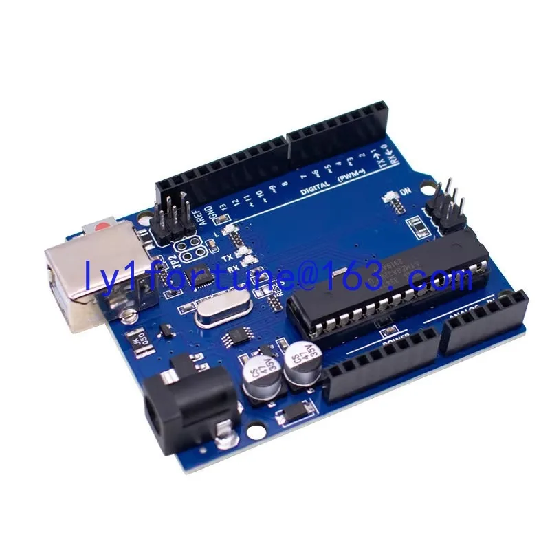R3 development board kit compatible with Arduino duty ATmega328 improved version microcontroller