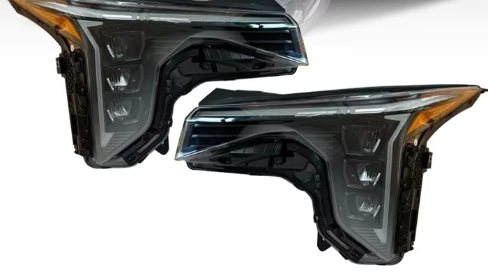Car Auto Parts  Head Lamp Headlights for 2024 2025 2026 OEM 92101-GG140 92102-GG140