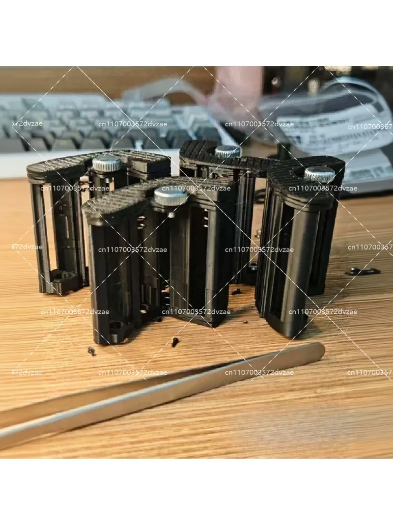 For F90/F90X 7-Cell Battery Holder, Dedicated Power Pack for Camera
