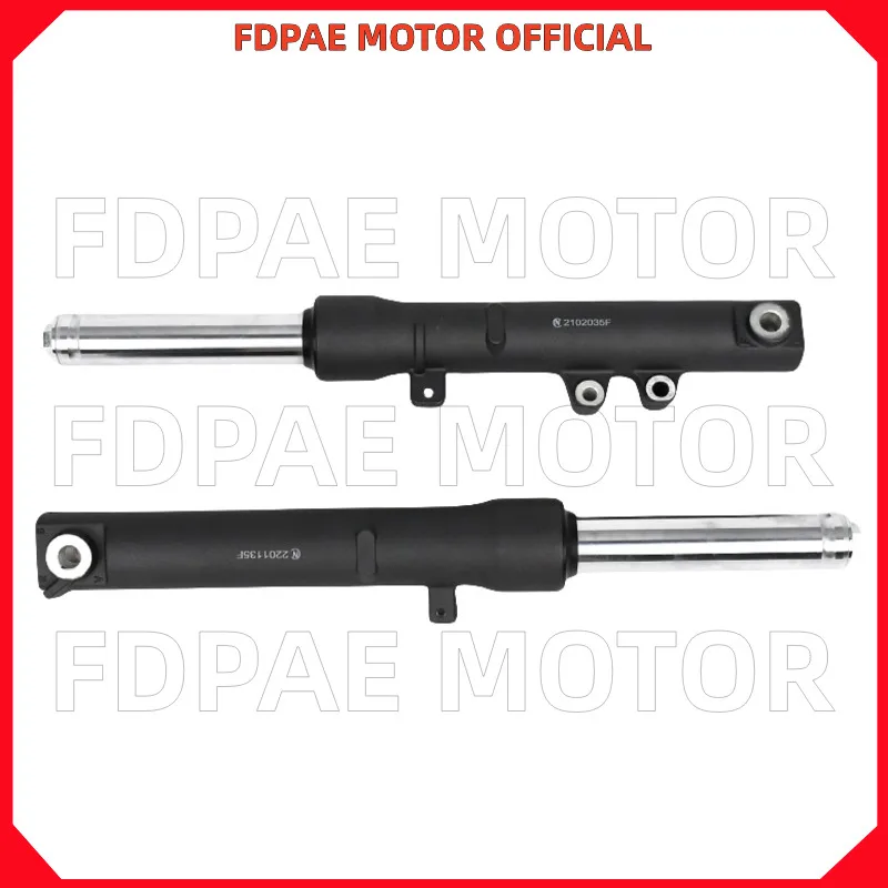 

Front Shock Absorber for Wuyang Honda Wh110t-2-2a-2d-2e-9a-9b