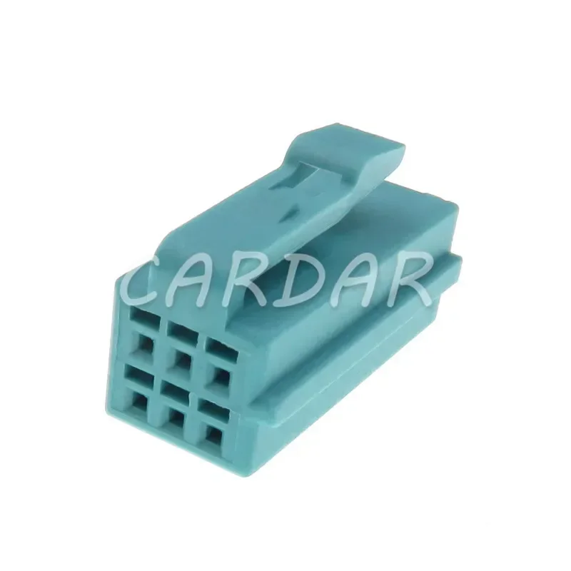 1 Set 6 Pin Wire Connector With Terminals Pins Electronic Socket Plug AC Assembly