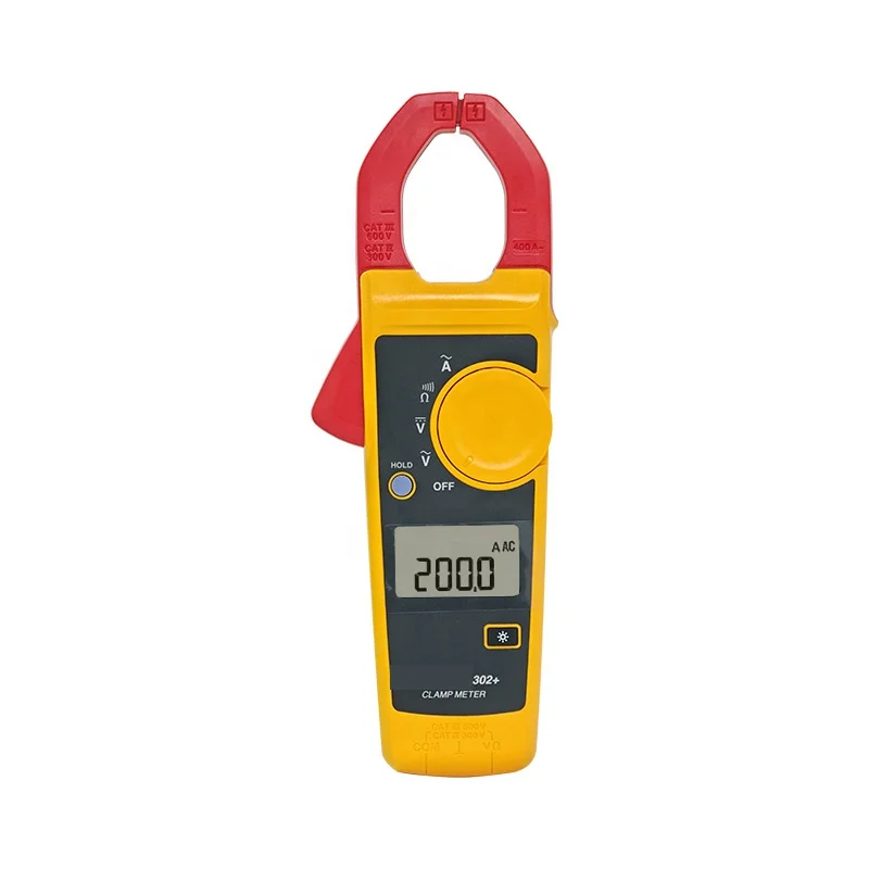 High-precision  Multimeter Digital Profesional Clamp Meter