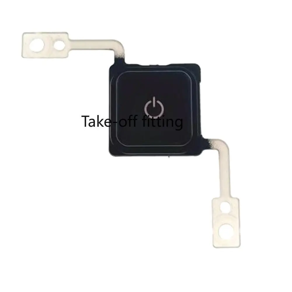 New Switch Power Button Key For Dell Latitude 5420 5421 5430 5431 E5420 E5430