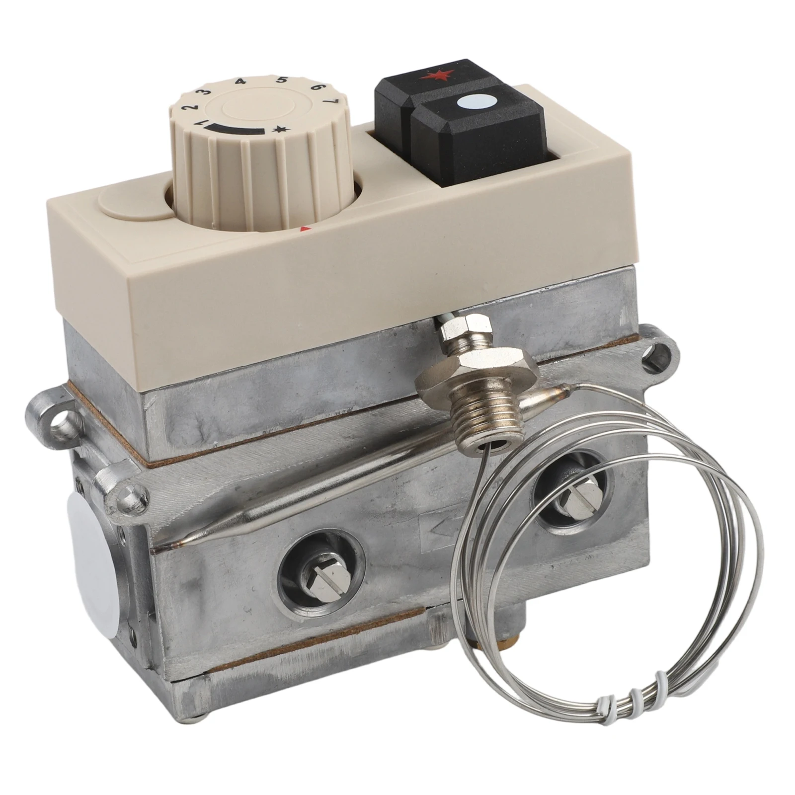 Thermostat 710 for Cooking Devices with Temperature Control from 120 200 Degrees Celsius for Smooth Functioning