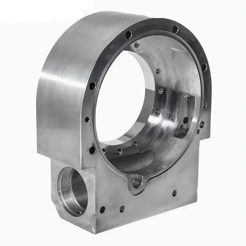 

Изготовленная на заказ прецизионная деталь из алюминия/нержавеющей стали/латуни, обработанная на станке с ЧПУ, для автомобилей/экскаваторов/грузовиков