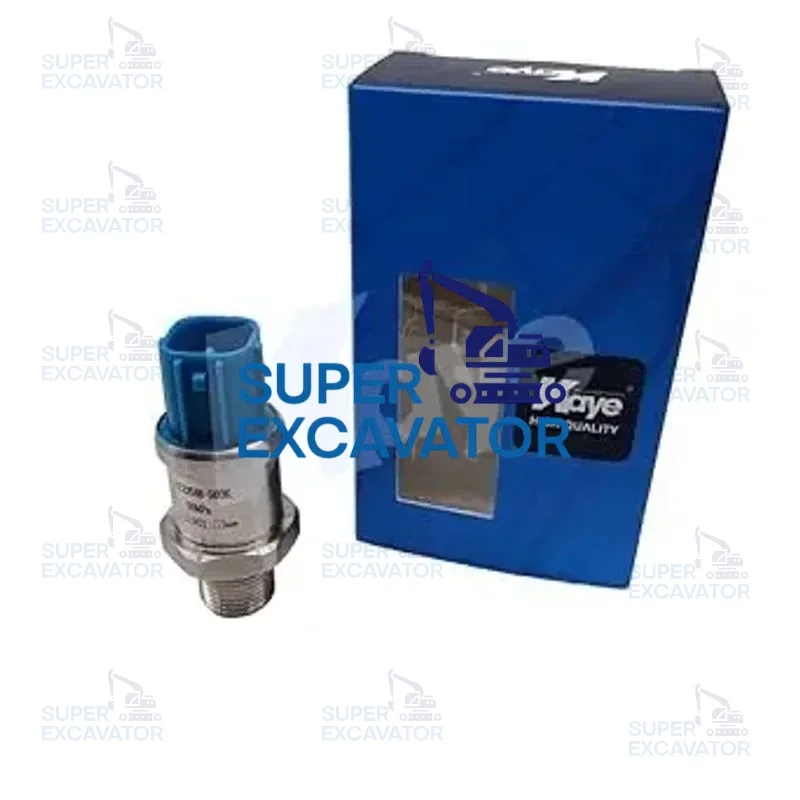 

Excavator Parts 2547-9045/8Z12568-500K High Pressure Sensor Fit Compatible with Excavator DOOSAN DH220-5/DH225-7/DH225-9/DX225