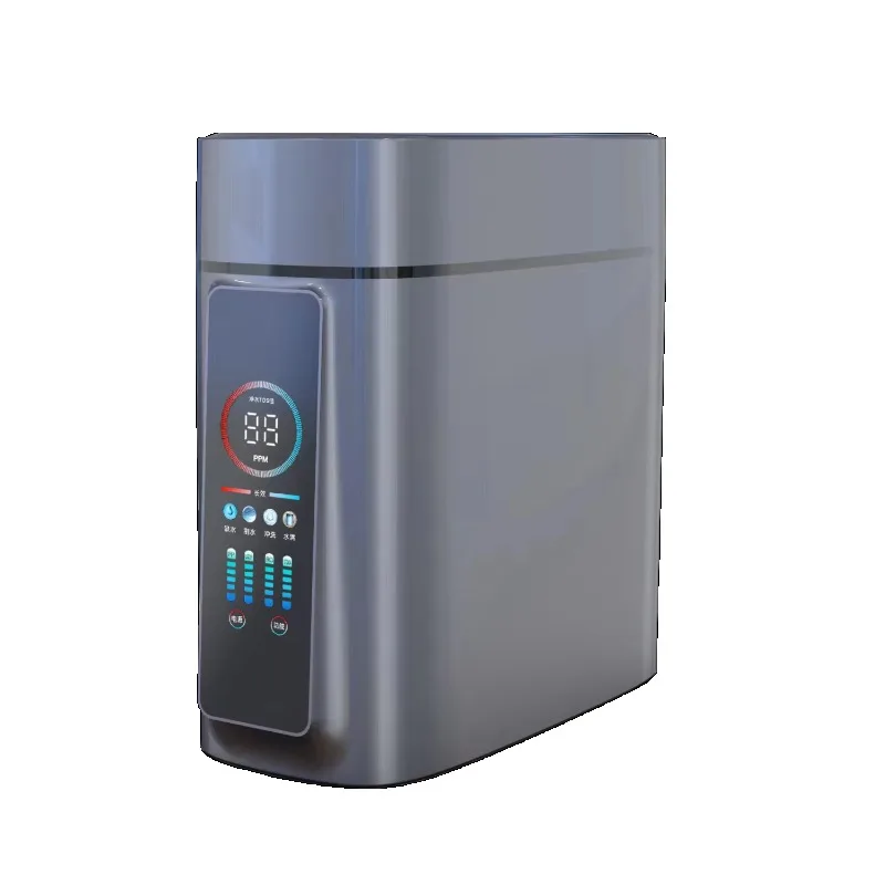 Undersink Mineral Water Filter Reverse Osmosis System Water Purifier Machine
