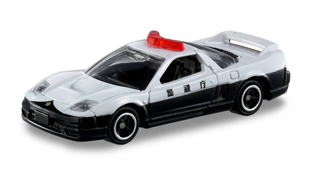 TOMY TOMICA Honda NSX Jimni Sea Lion moto set 1/64 modello in lega giocattolo