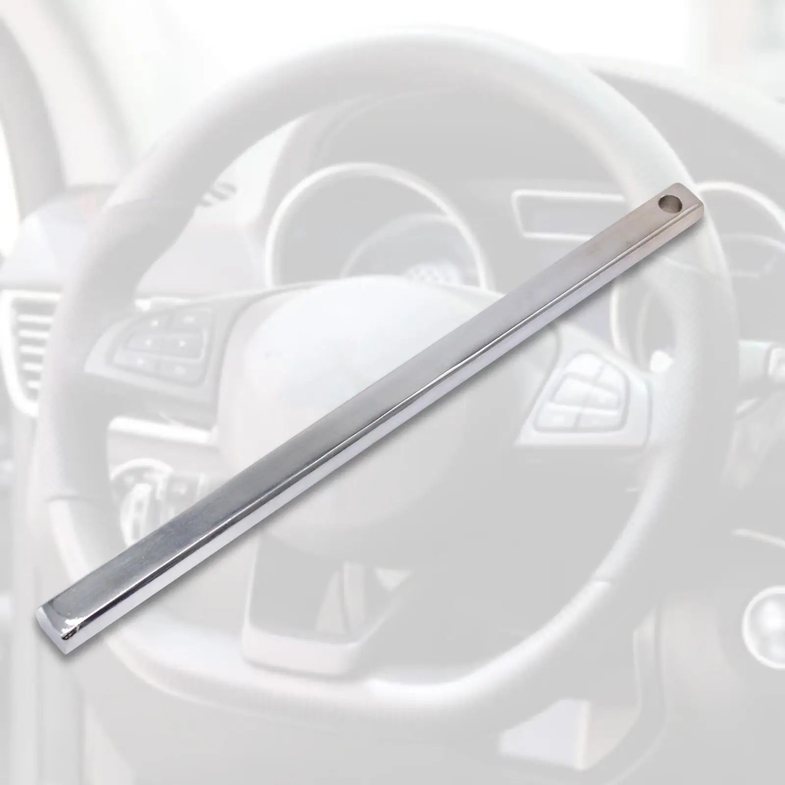 

12" Length Steering Shaft 3/4" DD Professional Polished Steel Accessories