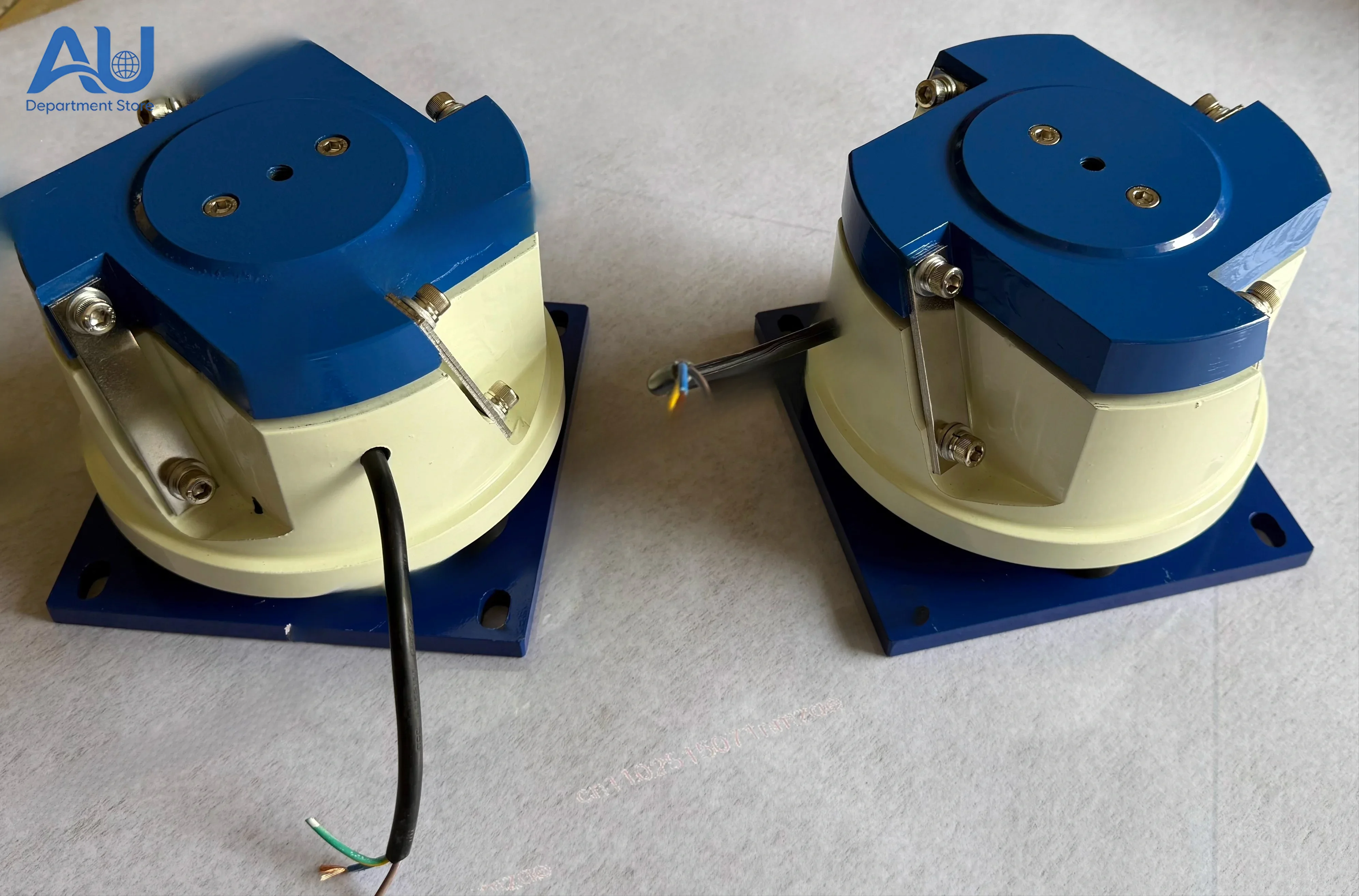 Plate Clockwise Anticlockwise Pure Copper Coil Circular Feeder 220V Vibrating Feeder Shaking Feeding Machine Precision Vibration