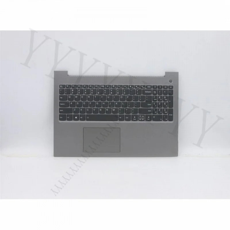 

Y+ FOR Lenovo ThinkBook 15p IMH Palmrest Cover Touchpad Keyboard US Grey 5CB1B07603