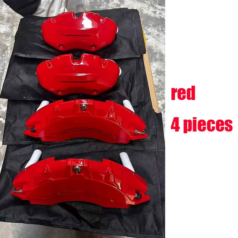 Red -4 pieces