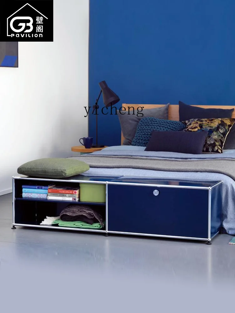 ZC USM Haller TV Bench for Bedroom Interior Simplicity Modern Storage Storage Bed Front Cabinet