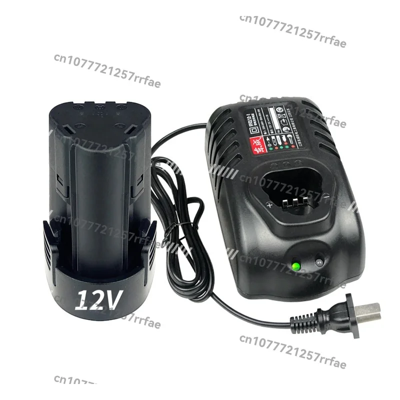 

Rechargeable Hand Drill 12V Lithium Battery Charger 10E Original Accessories