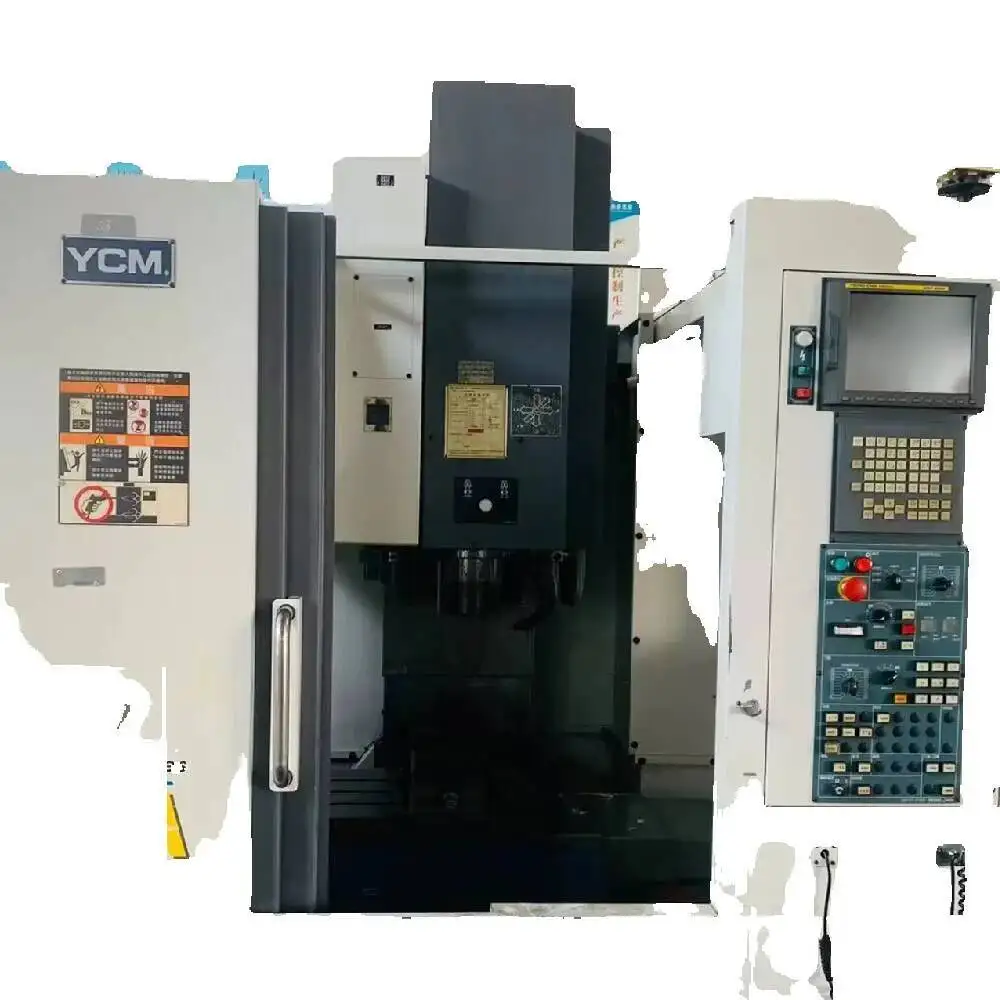 High Precision 5 Ax…