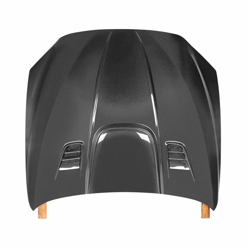 

F06 F12 F13 Front Hood Carbon Fiber Bonnet G-P Style for BMW 6 Series F06 F12 F13 /M6 2012-2017 Car Front Lever Machine Cover