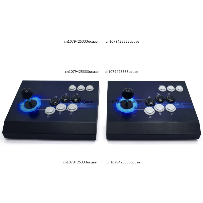 Separated Wireless Arcade Joystick Controller PCB Board  Box H3 S812 23000 Games Pre-installed 2 Players Arcade Machine