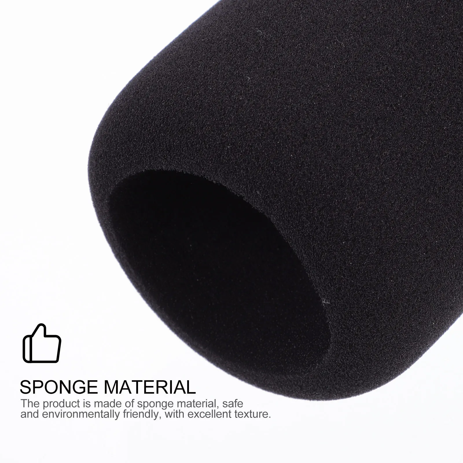 غطاء حماية عملي للميكروفون، آمن وصديق للبيئة، غطاء حماية للميكروفون بخدمة جيدة