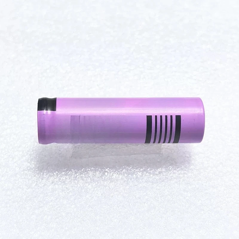 14500CY lithium battery 750MAh 3.6V rechargeable battery flat head lithium battery weldable nickel sheet