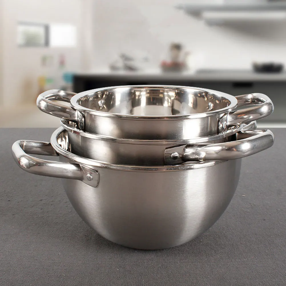 

Stainless Steel Skewer Restaurant Home Cooking Hot Tool Soup Stock Anti-Scald Handle Food Cooking Pot Kitchen Supply