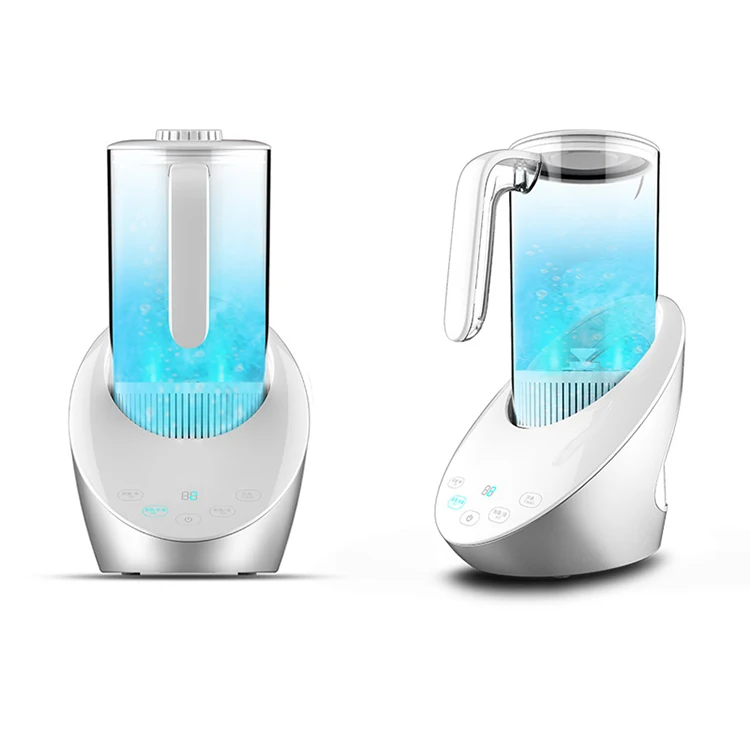 Water Ionizer Generator Price Hydrogen Rich Water Jug Hydrogen Water Machine for Home