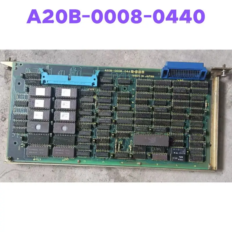 

Second-hand A20B-0008-0440 A20B 0008 0440 Circuit Board Tested OK