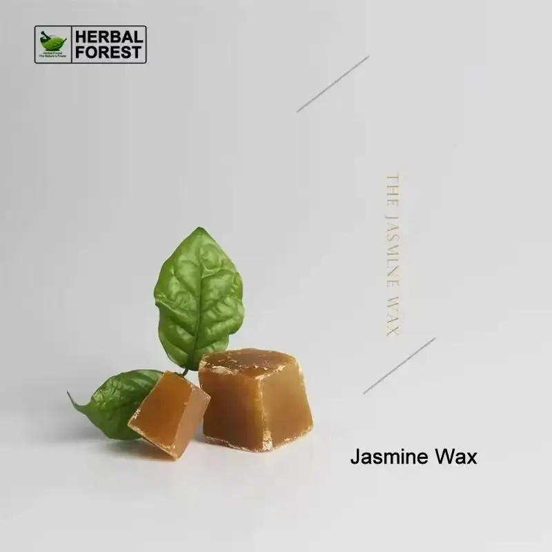 

Натуральный растительный жасминовый воск DIY бальзам для губ крем аромат домашняя ароматическая свеча мыло ручной работы сырье