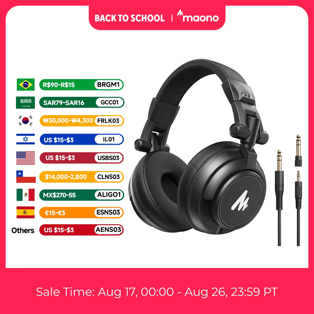 #11 Latest Studio Headphones Offers