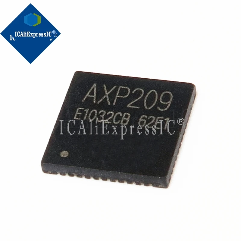 5pcs/lot AXP209 QFN-48 In Stock