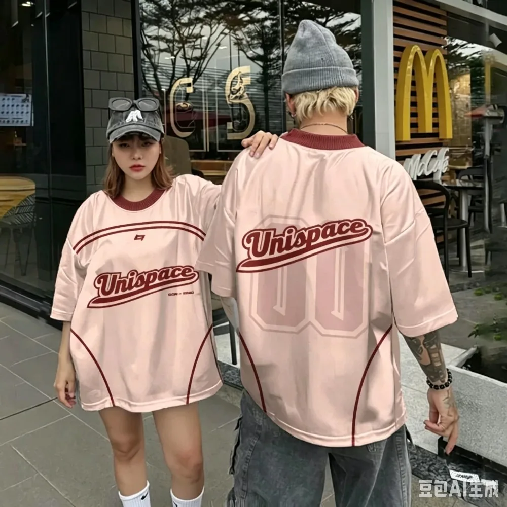3D Printed Sport Quick-drying Breatha  Men Couple-style T-shirt Outdoor Streetwear  Casual Fashion Hip-hop Parent-child Clothing