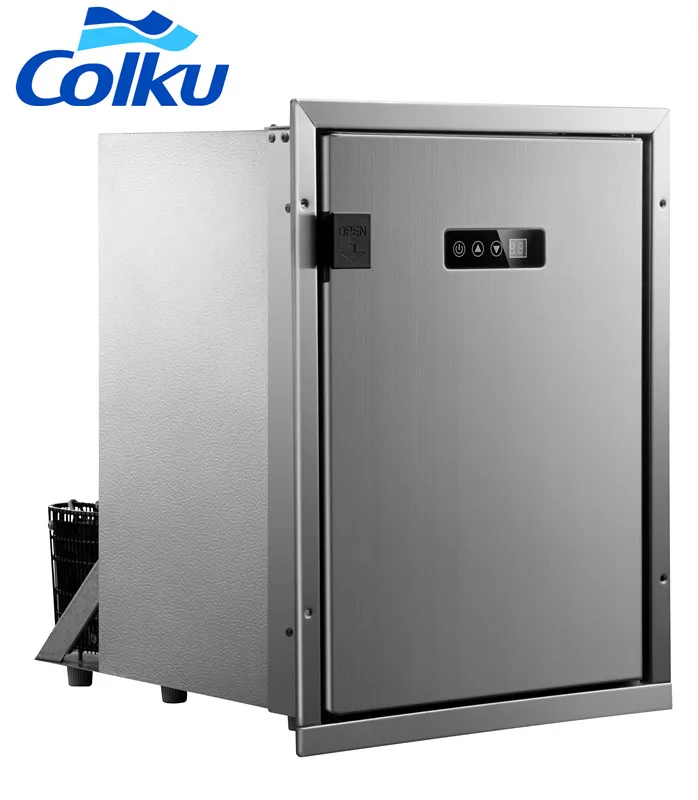 Popular Selling Refrigerator Compressor Freezer Deep Freezer Portable Compressor Yacht Fridge Freezer