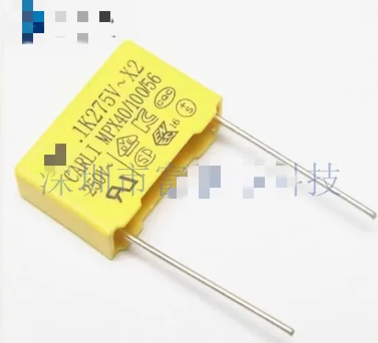 

X2 Safety Capacitor 104K 275VAC 0.1UF MPX40/100/56 250V