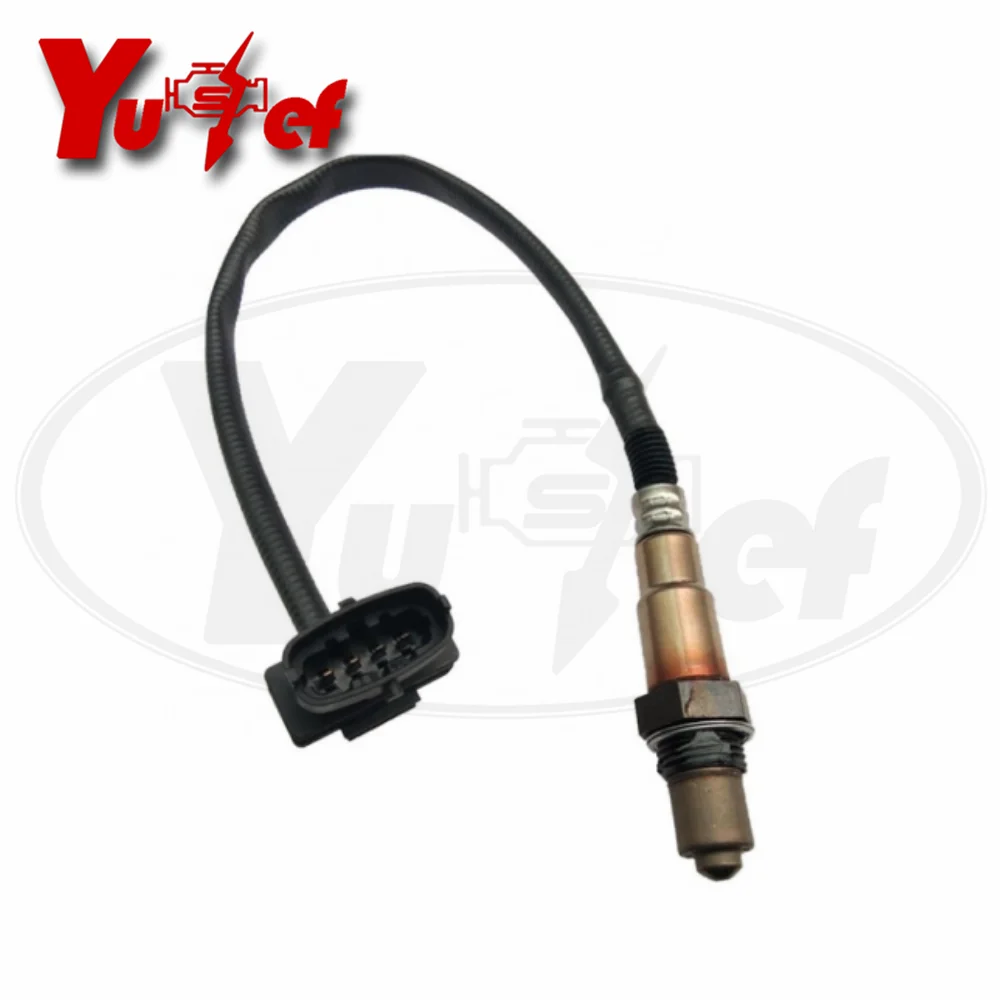 46328330 Car Exhaust Gas Sensor Auto Engine Parts For Maserati GHIBLI M157 45962124F 0281004217