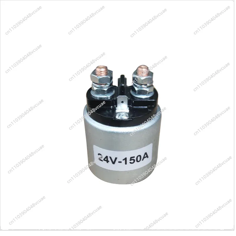 For Electric Forklift Truck Contactor Accessories, Start Switch Pump Station Contactor 24V/150A