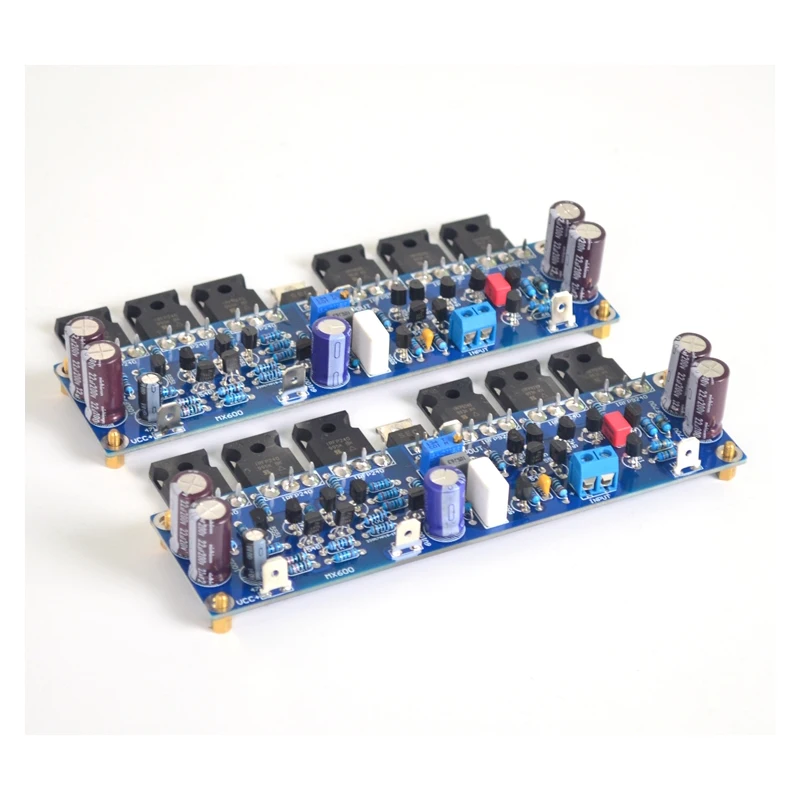 

IRF30W Field Effect Tube Fever Power Amplifier Board Class A Power Amplifier Board HiFi High Power Post-Grade Finished Board DIY