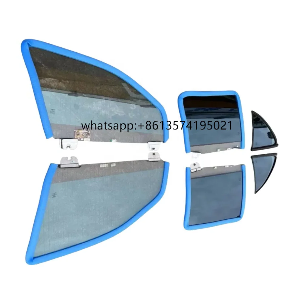 

For Bentley Mulsanne Car Windows Side Windows Front & Rear Windshields