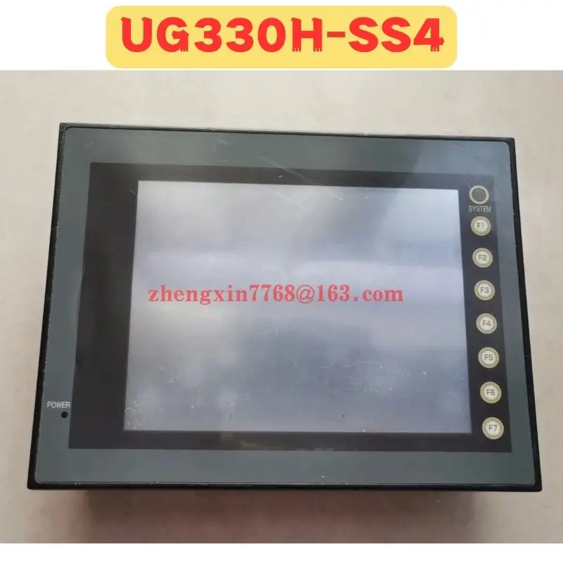 Used Touch Screen UG330H-SS4 UG330H SS4 Normal Function Tested OK